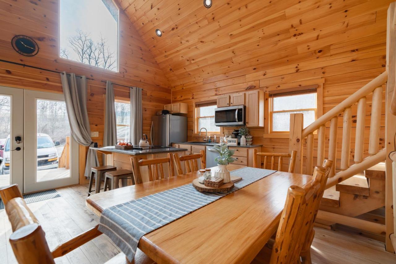 Family Friendly ~ Hocking Hills Cabin ~ Close To Caves, W/Wifi South Bloomingville Extérieur photo