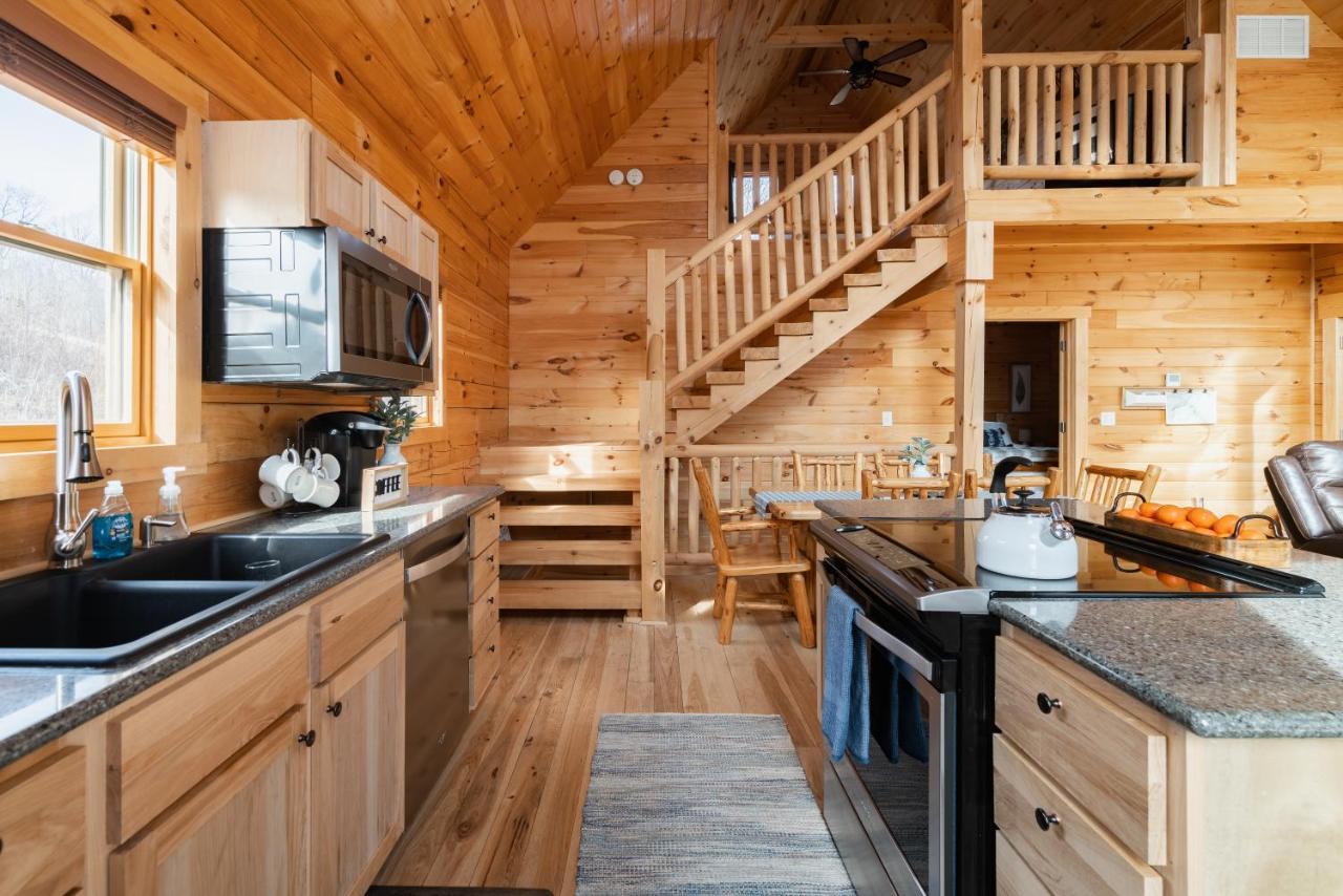 Family Friendly ~ Hocking Hills Cabin ~ Close To Caves, W/Wifi South Bloomingville Extérieur photo