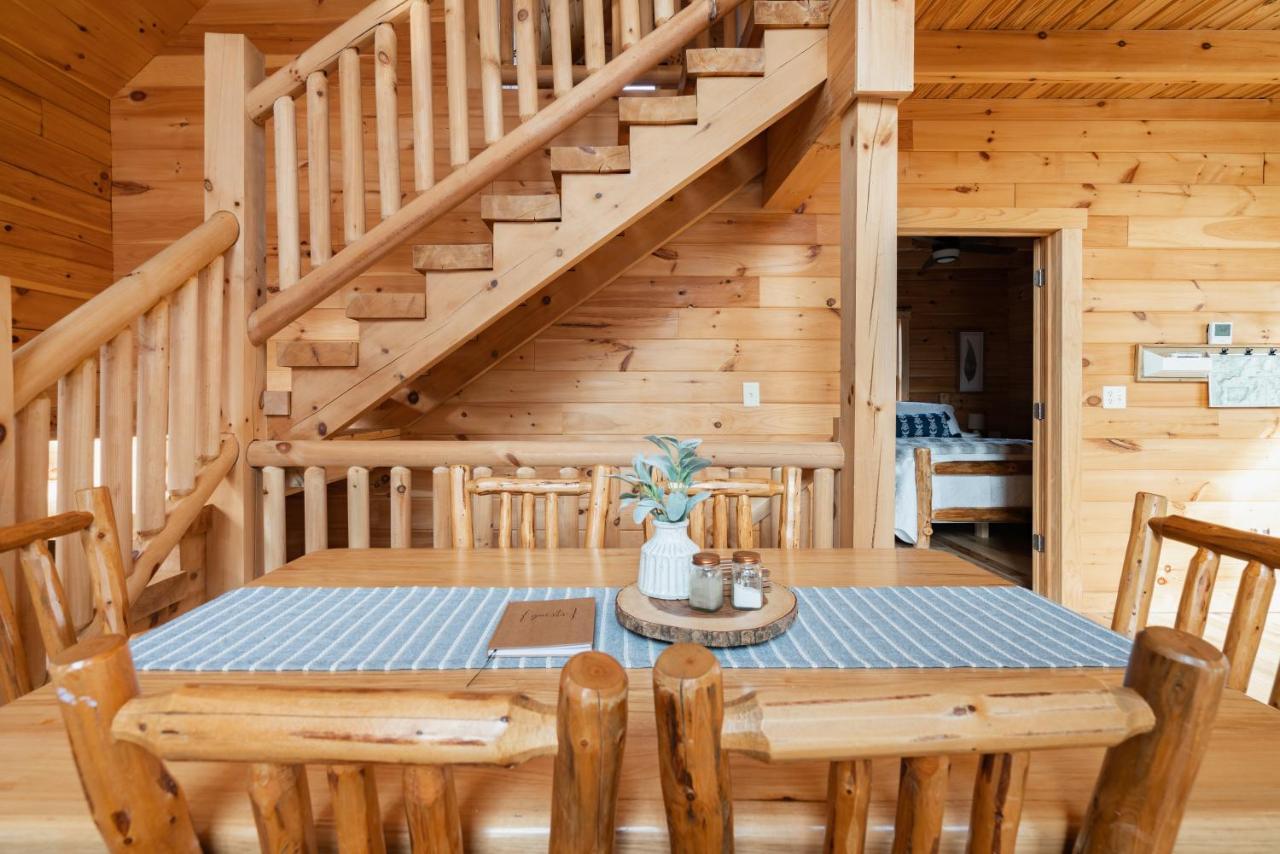 Family Friendly ~ Hocking Hills Cabin ~ Close To Caves, W/Wifi South Bloomingville Extérieur photo