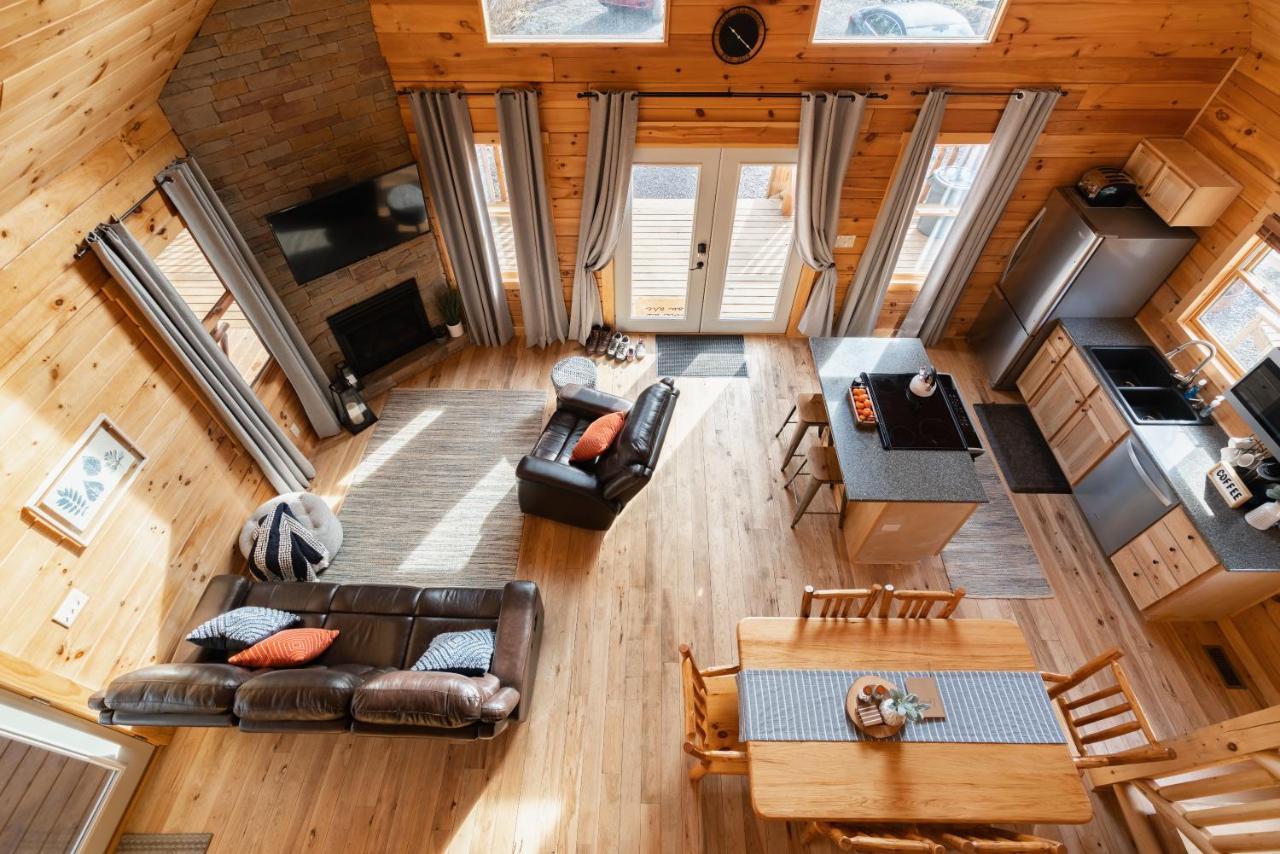 Family Friendly ~ Hocking Hills Cabin ~ Close To Caves, W/Wifi South Bloomingville Extérieur photo