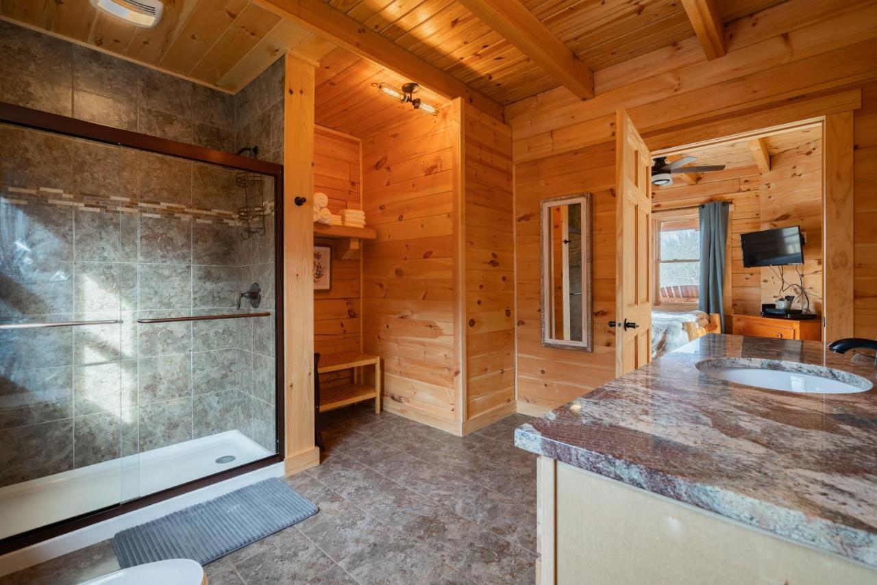 Family Friendly ~ Hocking Hills Cabin ~ Close To Caves, W/Wifi South Bloomingville Extérieur photo