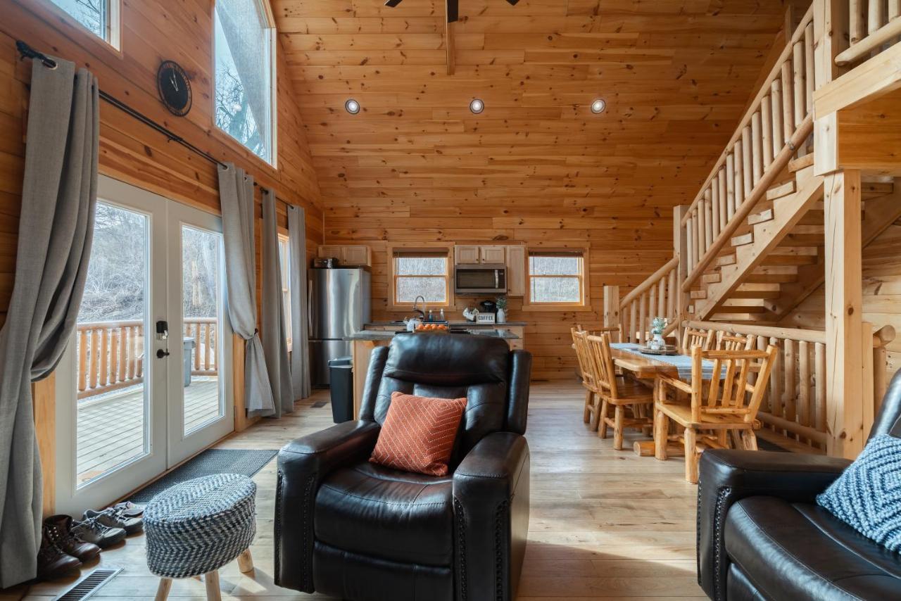 Family Friendly ~ Hocking Hills Cabin ~ Close To Caves, W/Wifi South Bloomingville Extérieur photo