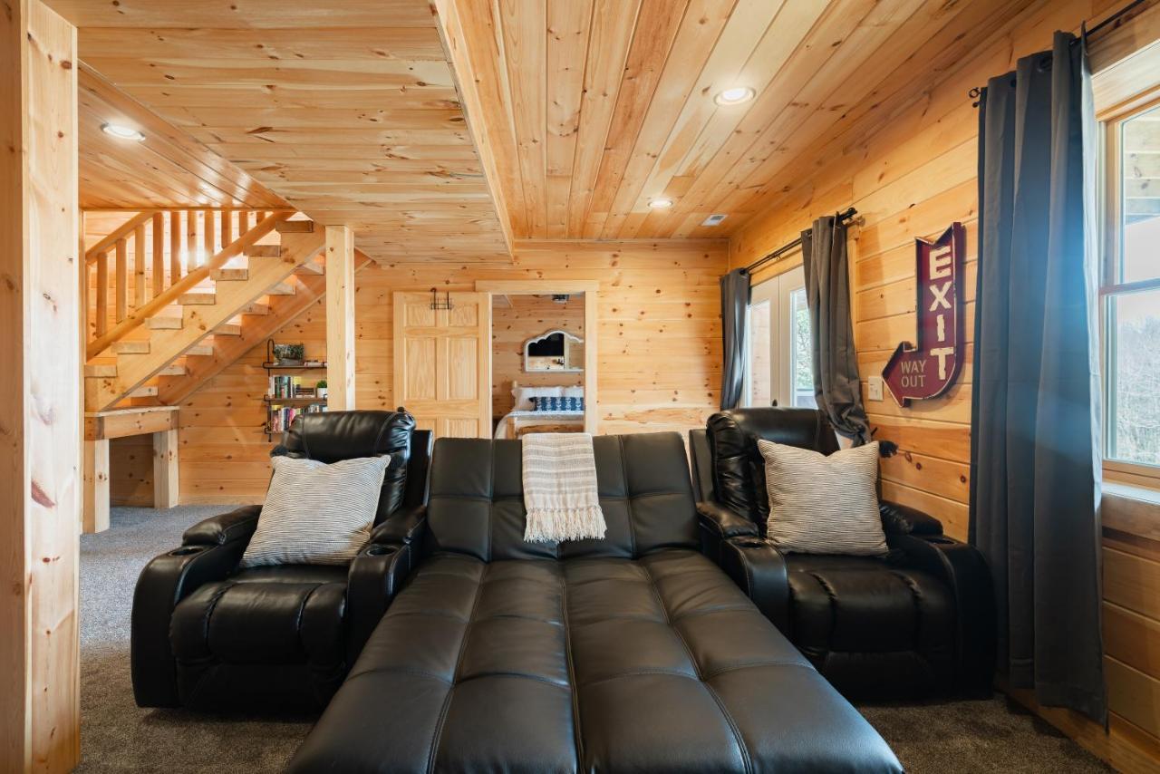 Family Friendly ~ Hocking Hills Cabin ~ Close To Caves, W/Wifi South Bloomingville Extérieur photo