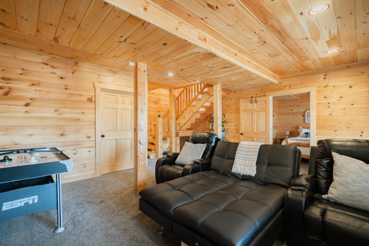 Family Friendly ~ Hocking Hills Cabin ~ Close To Caves, W/Wifi South Bloomingville Extérieur photo