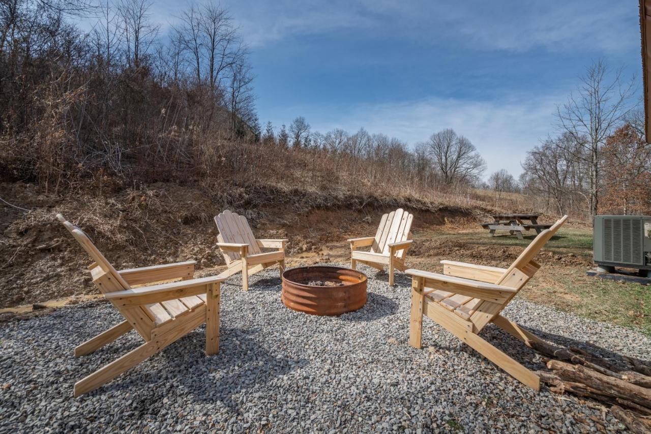 Family Friendly ~ Hocking Hills Cabin ~ Close To Caves, W/Wifi South Bloomingville Extérieur photo