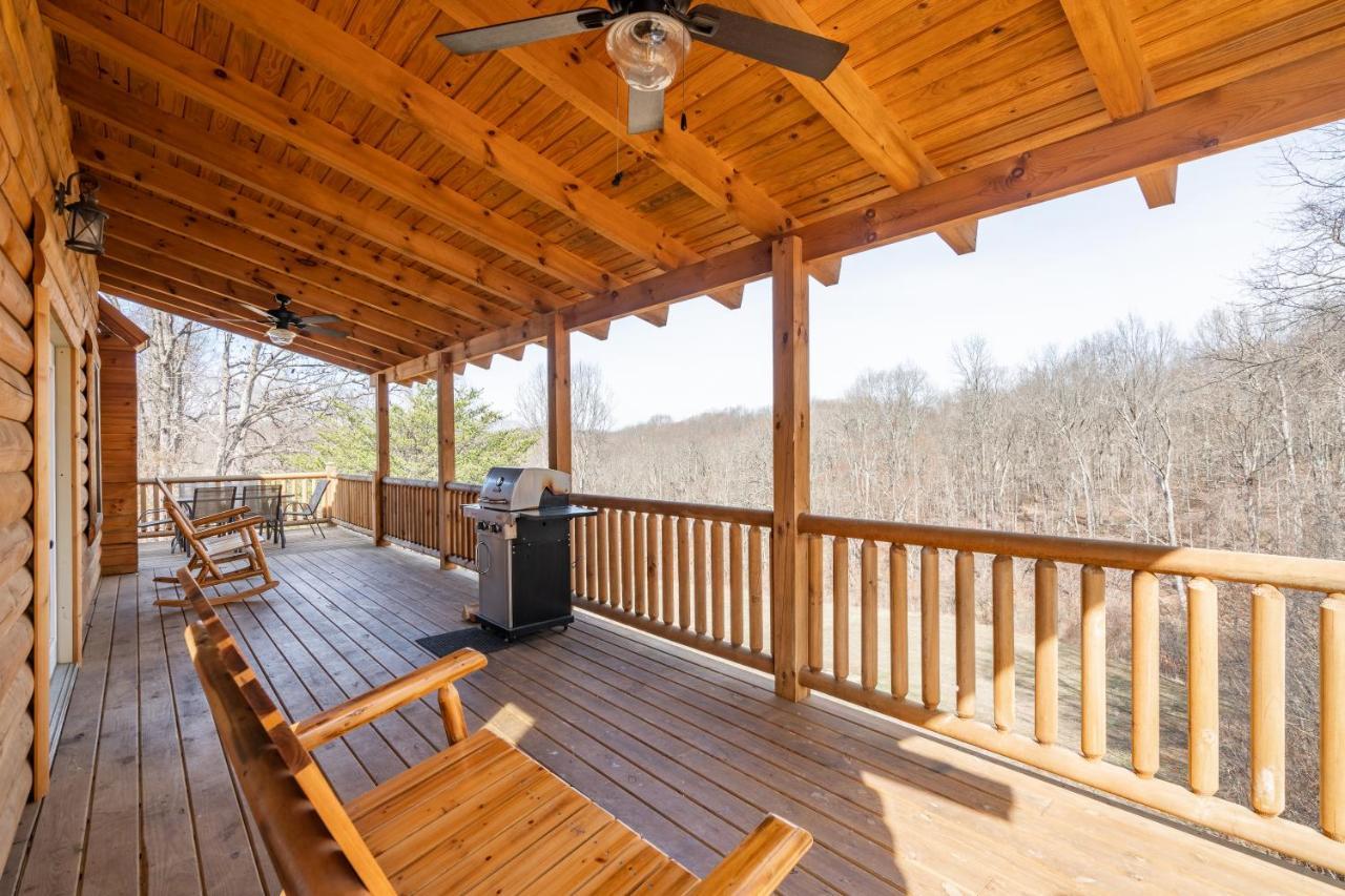 Family Friendly ~ Hocking Hills Cabin ~ Close To Caves, W/Wifi South Bloomingville Extérieur photo