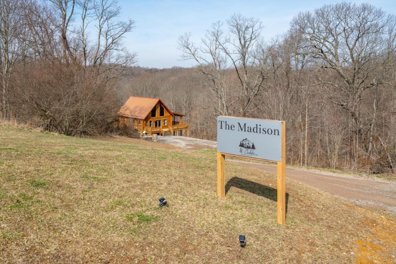 Family Friendly ~ Hocking Hills Cabin ~ Close To Caves, W/Wifi South Bloomingville Extérieur photo